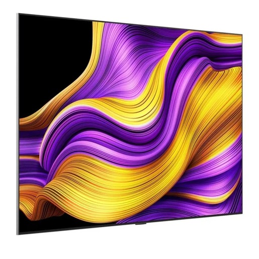 LG OLED TV OLED83G51LW, 4K Ultra HD, WebOS Smart TV, α11 AI Processor 4K Gen2, Dynamic Tone Mapping, FILMMAKER MODE™, AI Chatbot