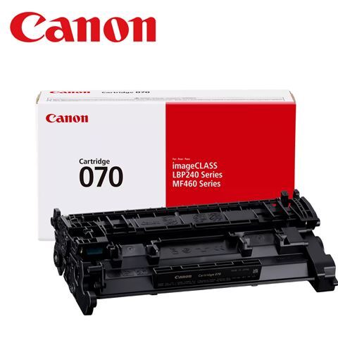 CANON CRG-070 Black 5639C002 toner
