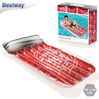 Bestway Dušek za vodu Moonshine Lounge 190x144cm 44039