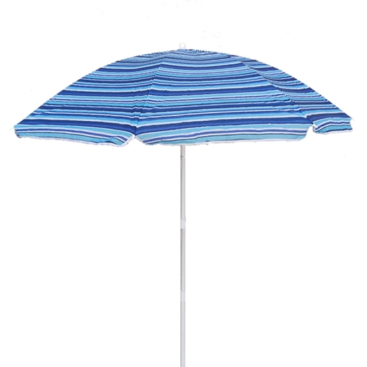 Suncobran šareni 180427 - plava