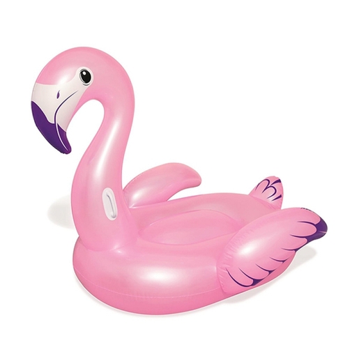 Bestway Dušek-Raider za vodu Flamingo 173x170cm 41119
