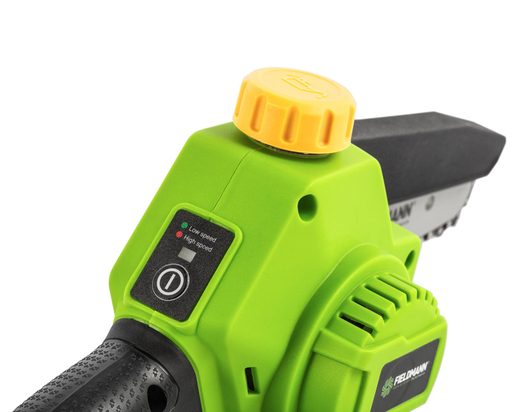 FIELDMANN Akumulatorska MINI lančana testera 20V (bez baterije i punjača) FZP 70105-0