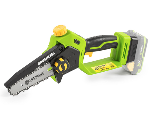 FIELDMANN Akumulatorska MINI lančana testera 20V (bez baterije i punjača) FZP 70105-0