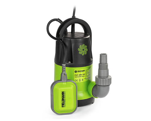 FIELDMANN Potopna pumpa za vodu FVC 2001-EC