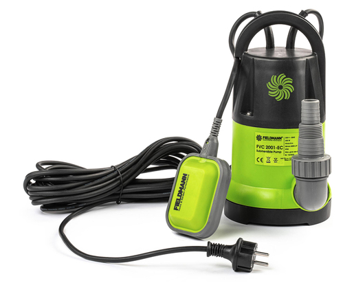 FIELDMANN Potopna pumpa za vodu FVC 2001-EC
