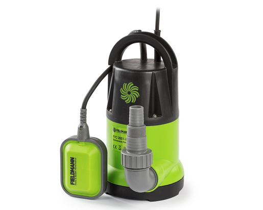 FIELDMANN Potopna pumpa za vodu FVC 2001-EC
