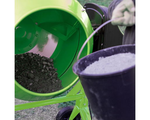 FIELDMANN mešalica za beton FDSM 200120-E