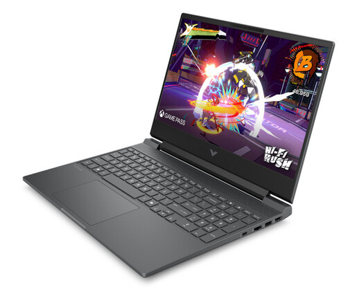 Laptop HP Victus 15-fb3015nn D0RM1EA, 15.6 FHD IPS, AMD AI Ryzen 7-350, 16GB RAM, 1TB SSD, nVidia GeForce RTX 5060 8GB, DOS