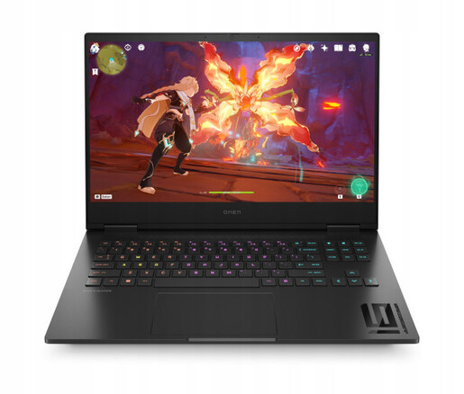 Laptop HP Omen 16-wf1183nw C3VH4EA, Intel Core i7-14700HX, 16GB RAM, 512GB SSD, nVidia GeForce RTX 4070 8GB, DOS