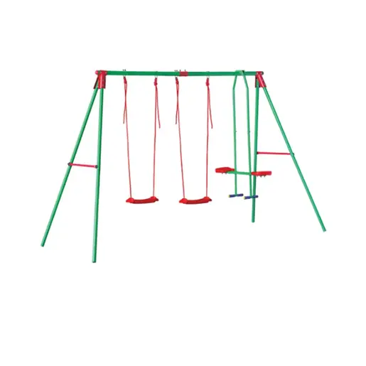 ED Ljuljaška kombinovana metalna 327*139*200 cm