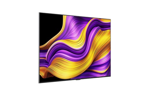 LG OLED TV OLED65G51LW, 4K Ultra HD, WebOS Smart TV, α11 AI Processor 4K Gen2, α11 AI Super Upscaling 4K, FILMMAKER MODE™, AI Chatbot