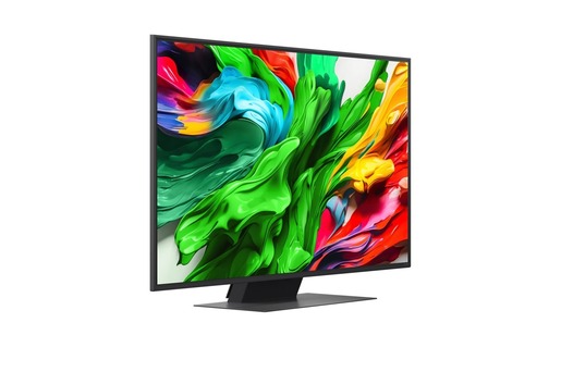 LG QNED TV 50QNED86A3C, 4K Ultra HD, WebOS Smart TV, α7 AI Processor 4K Gen8, 4K Super Upscaling, FILMMAKER MODE™, AI Chatbot