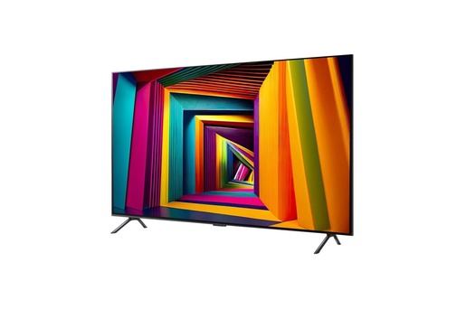 LG LED TV 98UT91006LA, 4K Ultra HD, WebOS Smart TV, α8 AI Processor 4K, α8 AI Super Upscaling 4K, FILMMAKER MODE™, Amazon Alexa