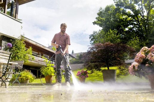 Karcher perač pod pritiskom K 4 Pro Comfort