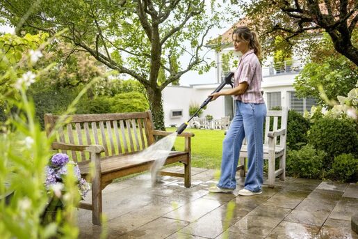 Karcher perač pod pritiskom K 5 Pro Comfort