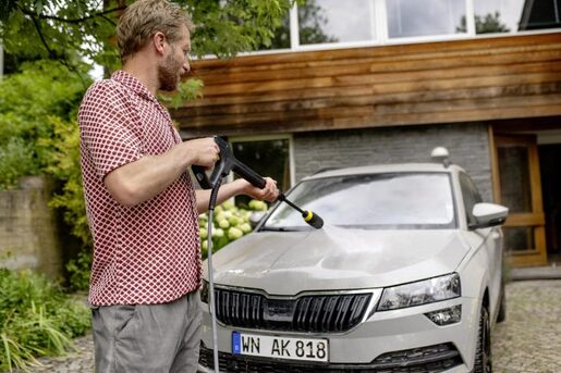 Karcher perač pod pritiskom K 6 Comfort Premium