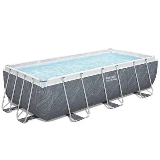 Bestway Steel Pro MAX™ 404x201x100cm Pravougaoni Bazen Set (56721)