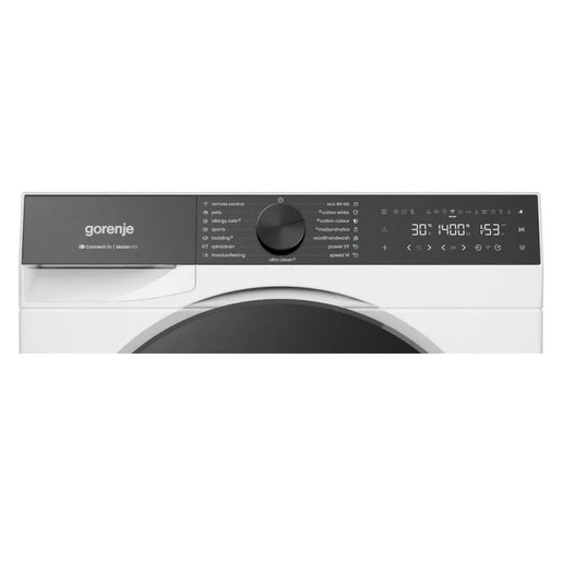 Gorenje mašina za pranje veša WG614A4P1, Inverter. 10 kg, 1400 rmp, LED Display, Bela