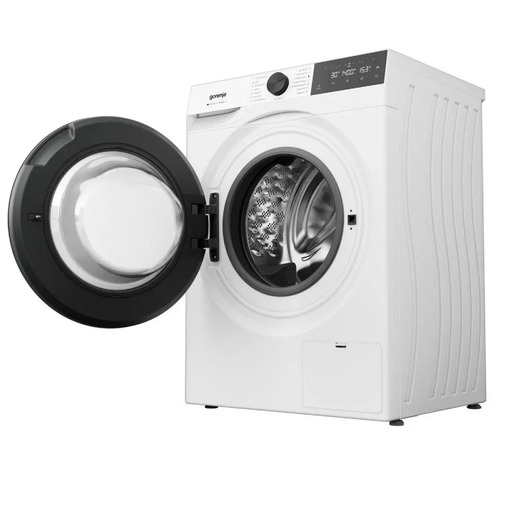 Gorenje mašina za pranje veša WG484A31, Inverter. 8 kg, 1400 rmp, LED Display, Bela