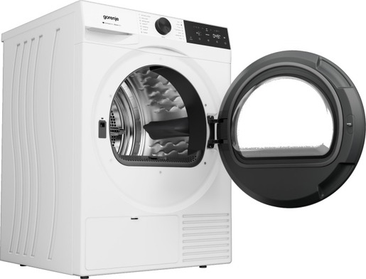 Gorenje mašina za sušenje veša DG41DP, 10 kg, Naturedry, bela