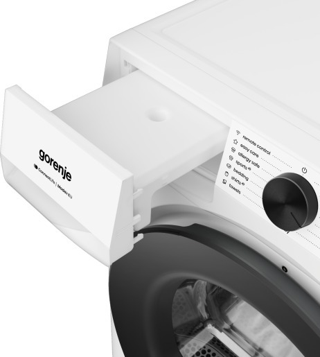 Gorenje mašina za sušenje veša DG41DP, 10 kg, Naturedry, bela