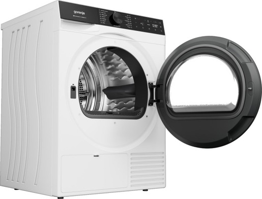 Gorenje mašina za sušenje veša DG69D, 9 kg, Naturedry, bela