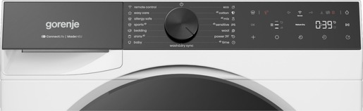 Gorenje mašina za sušenje veša DG69D, 9 kg, Naturedry, bela