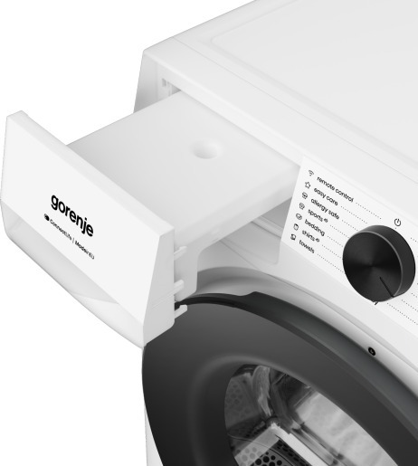Gorenje mašina za sušenje veša DG49D, 9 kg, Naturedry, bela