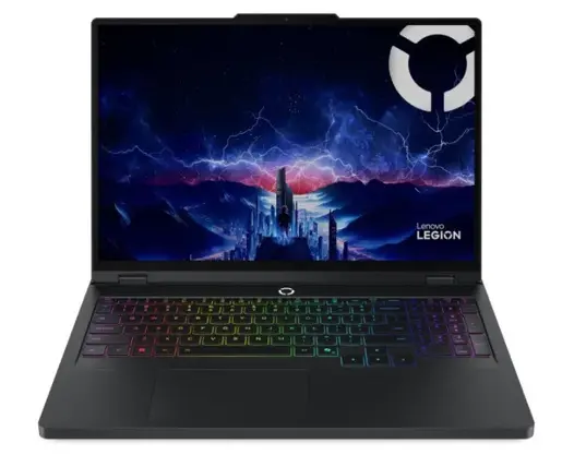 Laptop Lenovo Legion 5 Pro 16 83NN0019YA, 16 WUXGA, Intel Core i9-14900HX, 32GB RAM, 1TB SSD, nVidia GeForce RTX5060 8GB, DOS