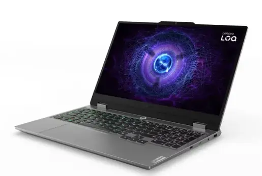 Laptop Lenovo LOQ 15 83JE009QYA, 15.6 FHD, Intel Core i7-13650HX, 32GB RAM, 1TB SSD, nVidia GeForce RTX5060 8GB, DOS
