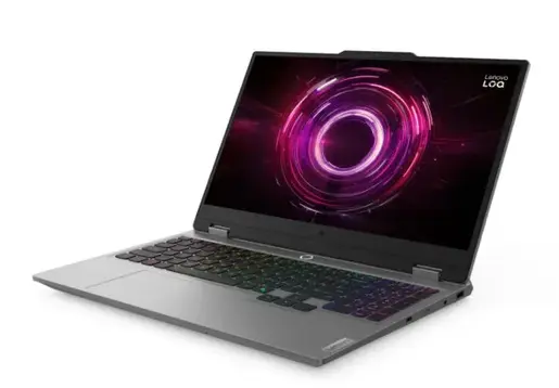 Laptop Lenovo LOQ 15 83JG0042YA, 15.6 FHD, AMD Ryzen 7-250, 16GB RAM, 1TB SSD, nVidia GeForce RTX5060 8GB, DOS