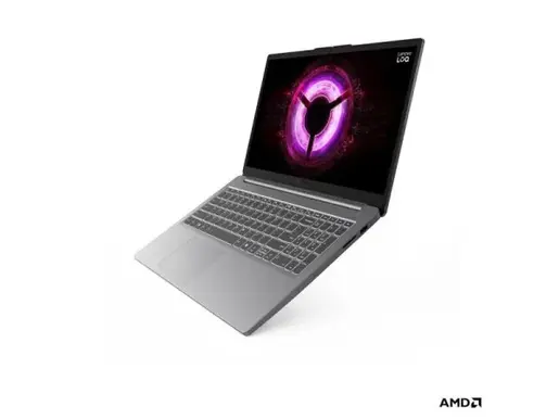 Laptop Lenovo LOQ 15 83S0003WYA, 15.6 FHD, AMD Ryzen 7-7735HS, 16GB RAM, 512GB SSD, nVidia GeForce RTX4050 6GB, DOS