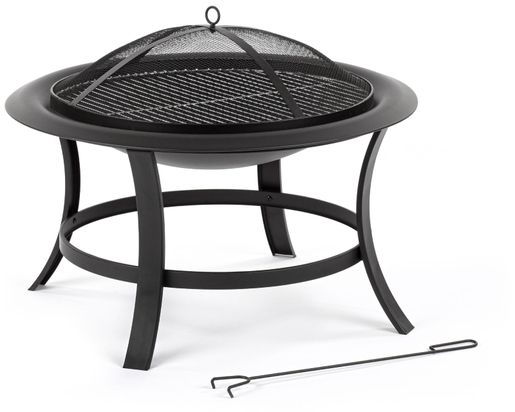 FIELDMANN FZG 1025 Baštenski roštilj na drva