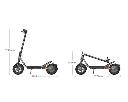 XIAOMI električni trotinet 6 (BHR08R2GL)