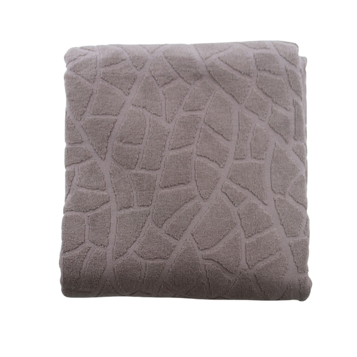 Dekordom Frotir prekrivač stone 200x210 - opal grey - 26