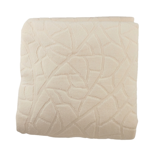 Dekordom Frotir prekrivač stone 145x200 - ivory - 26