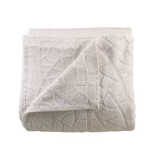Dekordom Frotir prekrivač stone 145x200 - ivory - 26