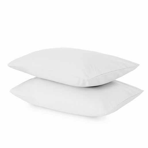 Dekordom Jastučnica cb bicolor set 2/1 60x80 - white