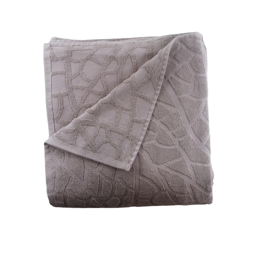 Dekordom Frotir prekrivač stone 145x200 - opal grey - 26