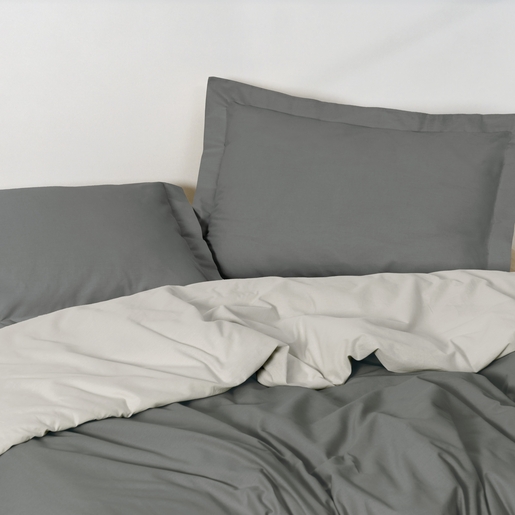 Dekordom Jastučnica cb oxford 50x70 - anthracite