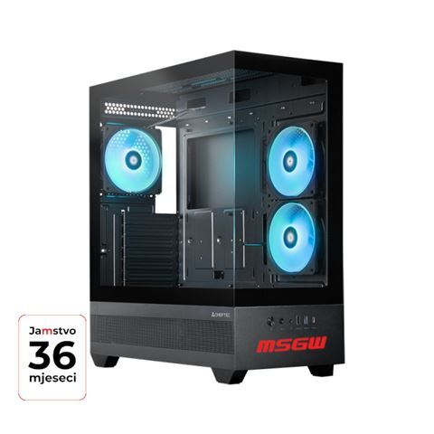 Računar MSG GAMER R5 a122 5600X/2x8GB/1TB/RTX5060 8GB