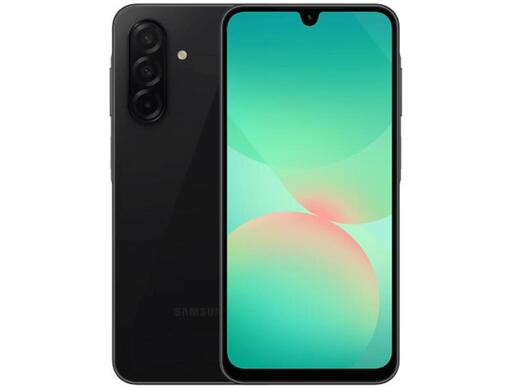 Samsung Galaxy A26 5G 6GB + 128GB Enterprise Edition Black, mobilni telefon