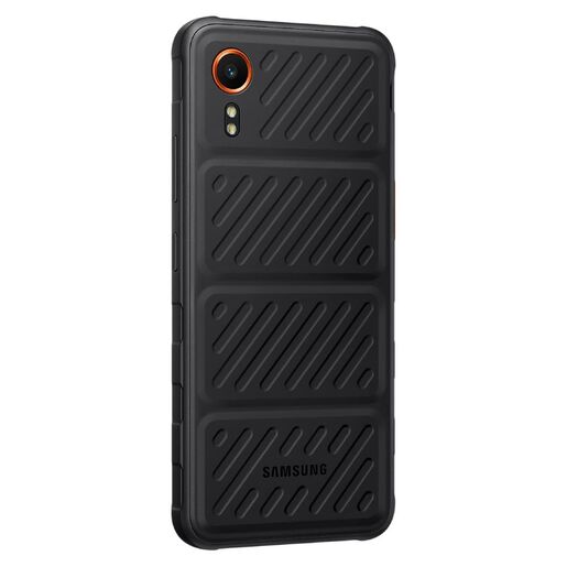 Samsung Galaxy XCover7 5G 6GB + 128GB Black, mobilni telefon (SM-G556BZKDEEC)