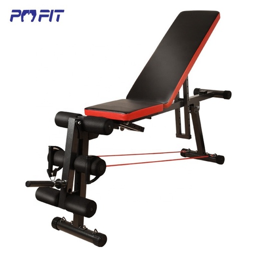 BOLZZ MULTIFUNKCIONALNA KLUPA ZA VEZBANJE BODY BOLZZ BOLFITBODY