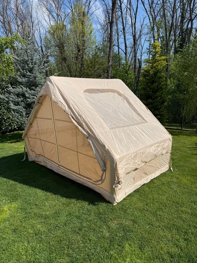 BOLZZ GLAMPING ŠATOR NA NADUVAVANJE DESERT BOLZZ BOLSATGLADES