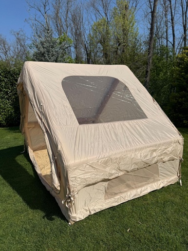 BOLZZ GLAMPING ŠATOR NA NADUVAVANJE DESERT BOLZZ BOLSATGLADES
