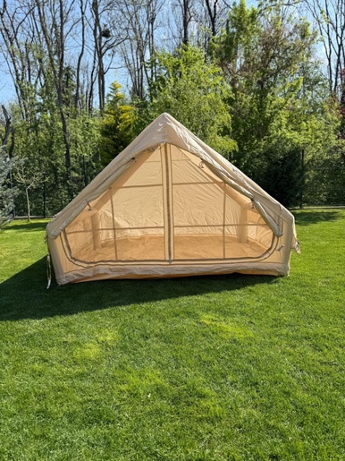 BOLZZ GLAMPING ŠATOR NA NADUVAVANJE DESERT BOLZZ BOLSATGLADES
