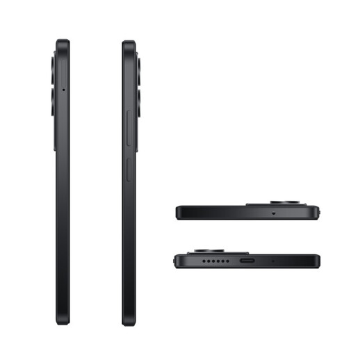 Xiaomi Redmi 15 6GB + 128GB, Midnight Black Mobilni telefon (MZB0KPHEU)
