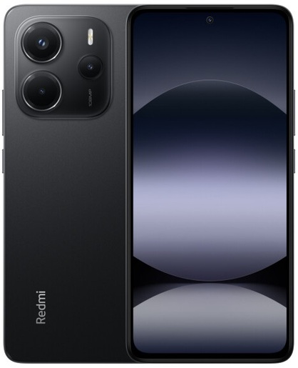 Xiaomi Redmi Note 14 8GB + 256GB, Midnight Black Mobilni telefon