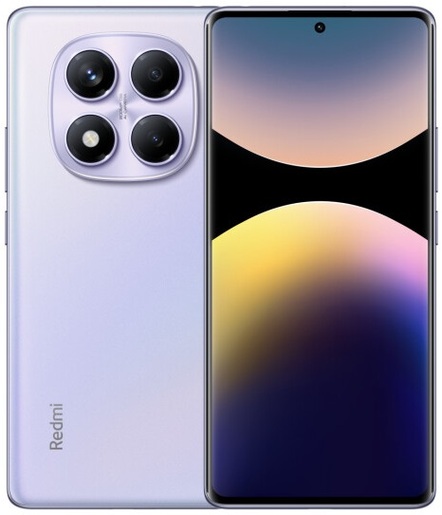 Xiaomi Redmi Note 14 Pro 8GB + 256GB, Aurora Purple Mobilni telefon